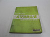Werkplaatshandboek Suzuki SV 650