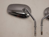 Mirror set Harley Davidson Softtail