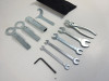 Tool set Kawasaki ER 6