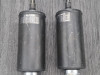 Achterschokbreker Harley Davidson FLSTF Fat Boy