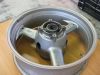 Felge hinten Triumph TT 600