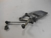 Main step holder left Honda CBR 600 F
