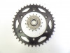 Chain and sprocket kit Yamaha SZR 660