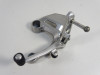 Main step holder left Yamaha Tracer 900 GT