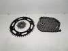 Kettensatz Suzuki XF 650 Freewind