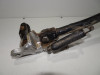 Side stand bar Honda TRANSALP