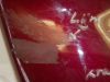 Seiten verkleidung links Suzuki GSX F 750