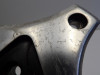 Fussrastetrager vorne links Suzuki GR 650
