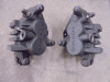 Brake calipers front Kawasaki ER 6