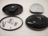 Air cleaner case Harley Davidson Softtail