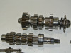 Versnellingsbak Kawasaki Z 750