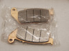 Remblokken voor Harley Davidson Sportster