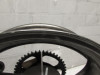 Achterwiel compleet Suzuki GSX F 600