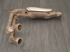 Uitlaatbochten BMW F 750 GS