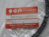 Throttle cable Suzuki GS 1000