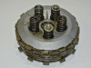 Koppeling Honda CBF 1000