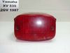 Achterlicht Yamaha XV 535 Virago