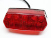 Rear light Honda CBR 650 F