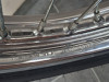 Voorvelg Harley Davidson FXDWG Dyna Wide Glide