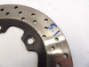 Rear brake disc Suzuki GSX R 600
