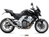Sports exhaust Kawasaki Z 750