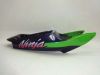 Rear cowl Kawasaki ZX 6 R