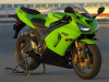 Tacho-set Kawasaki ZX 6 R
