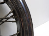 Achtervelg Honda VT 600