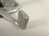 Main step holder right Triumph Tiger 1050