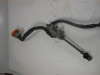 Rempomp achter Honda ST 1100 Pan European