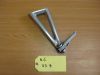 Soziusfussraste links Yamaha YZF R6