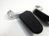 Duo footrest set Suzuki DL 650 V STROM