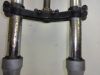 Front pipes Kawasaki GPZ 1000