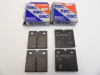 Remblokken voor BMW R 100  R 80