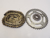 Chain and sprocket kit Honda CBR Fireblade