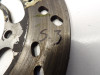 Rear brake disc Suzuki GSX 400 X Impulse
