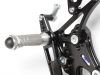 Fussrastenanlage Honda CBR 600 RR