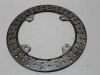 Bremsscheibe hinten  Honda XL 1000 V Varadero