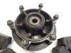 Tandwieldrager Yamaha XJ 600 Diversion