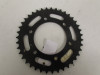 Rear sprocket Kawasaki ZX 10 R
