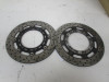 Bremsscheibenset Yamaha YZF R1