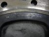 Rear brake disc Suzuki GSR 750