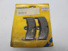 Braking pads rear Honda CB 900F Bol D Or