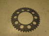 Rear sprocket Overig Onbekend Unknown