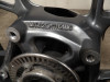 Felge hinten BMW F 750 GS