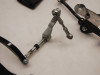 Rem en of schakelset Harley Davidson Softtail