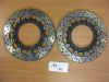 Brake disc set Yamaha YZF R1