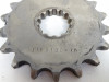 Front sprocket Triumph Speed Triple 1050