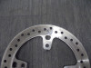 Rear brake disc Triumph Trident 660