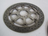 Brake disc set Suzuki GSX R 600